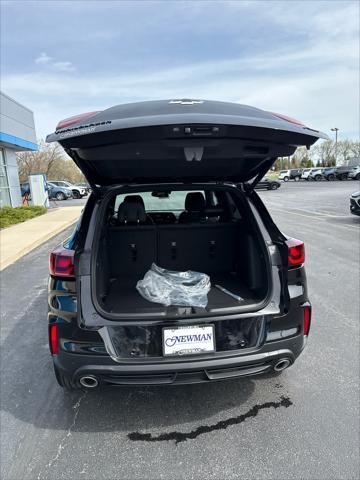 new 2025 Chevrolet TrailBlazer car, priced at $30,585