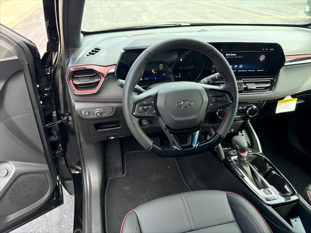 new 2025 Chevrolet TrailBlazer car, priced at $30,585