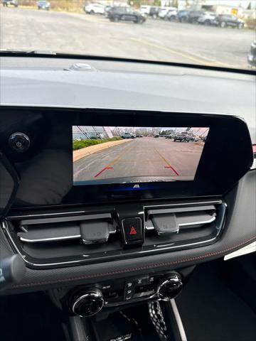 new 2025 Chevrolet TrailBlazer car, priced at $30,585