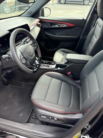 new 2025 Chevrolet TrailBlazer car, priced at $30,585