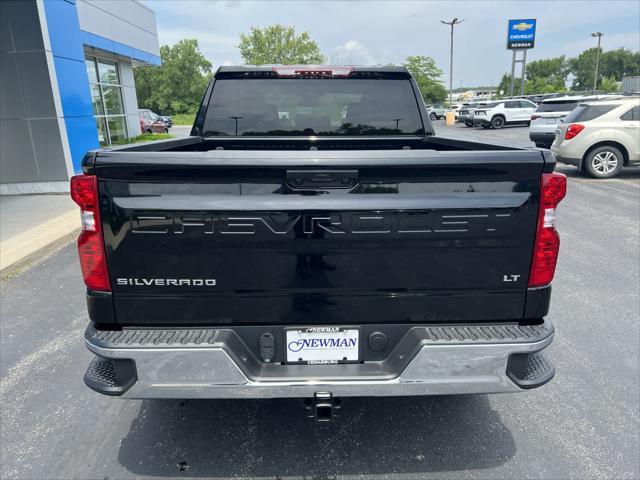 new 2024 Chevrolet Silverado 1500 car, priced at $49,996