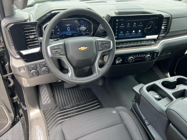 new 2024 Chevrolet Silverado 1500 car, priced at $49,996