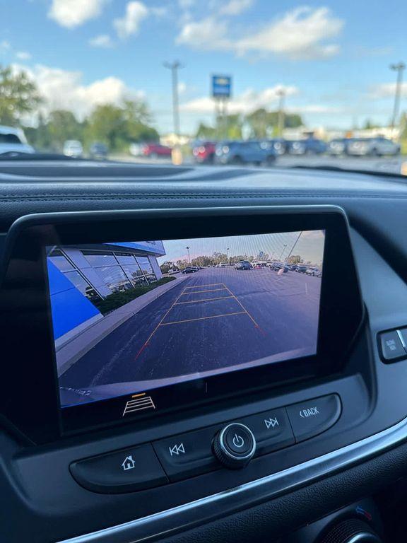 used 2019 Chevrolet Blazer car, priced at $19,263