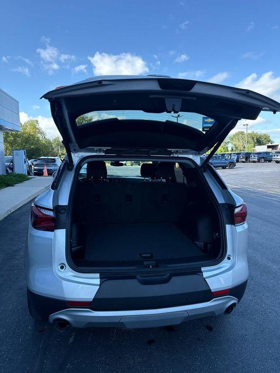 used 2019 Chevrolet Blazer car, priced at $19,263