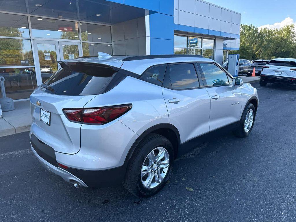 used 2019 Chevrolet Blazer car, priced at $19,263