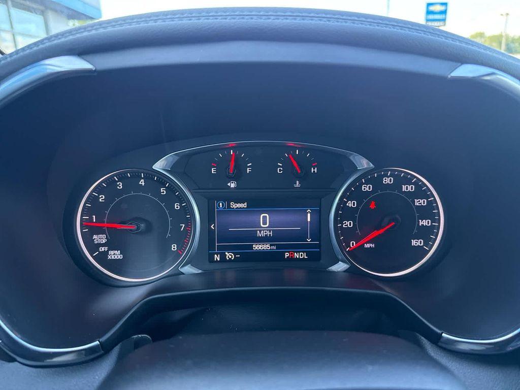 used 2019 Chevrolet Blazer car, priced at $19,263