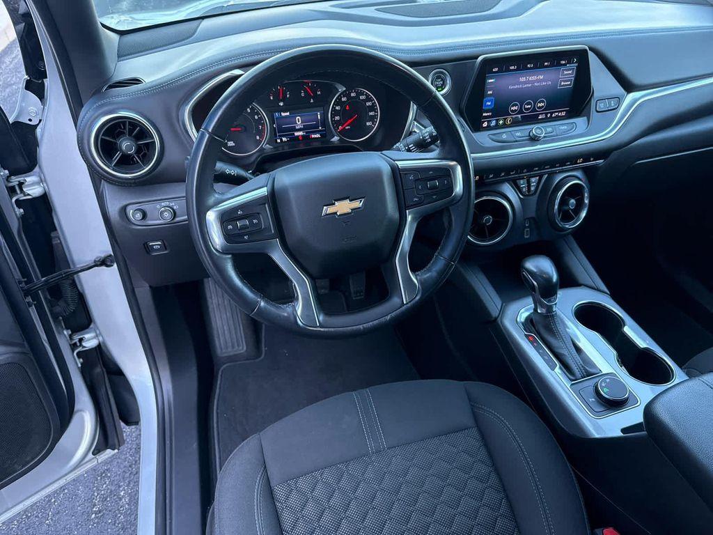 used 2019 Chevrolet Blazer car, priced at $19,263
