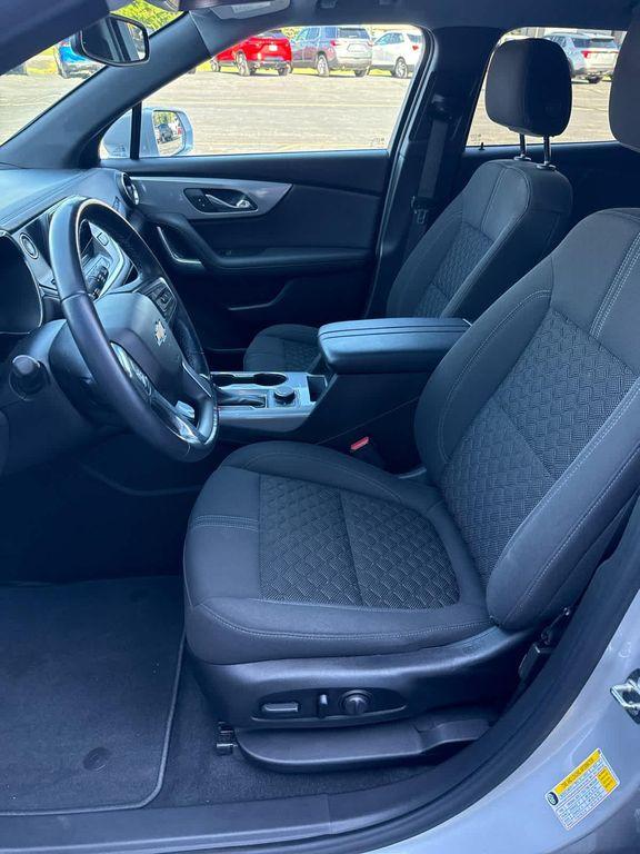 used 2019 Chevrolet Blazer car, priced at $19,263