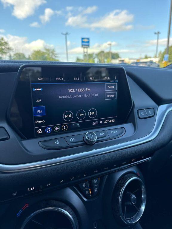 used 2019 Chevrolet Blazer car, priced at $19,263