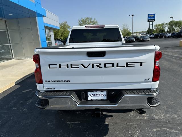 new 2024 Chevrolet Silverado 2500 car, priced at $56,980