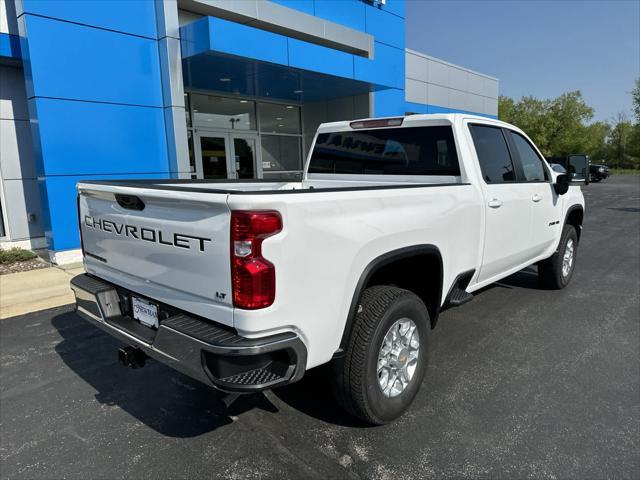 new 2024 Chevrolet Silverado 2500 car, priced at $56,980