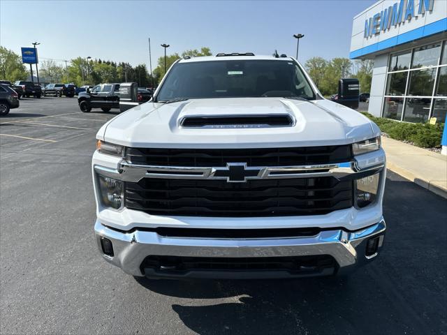 new 2024 Chevrolet Silverado 2500 car, priced at $56,980