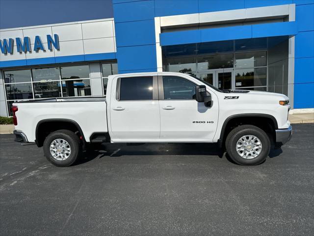 new 2024 Chevrolet Silverado 2500 car, priced at $56,980