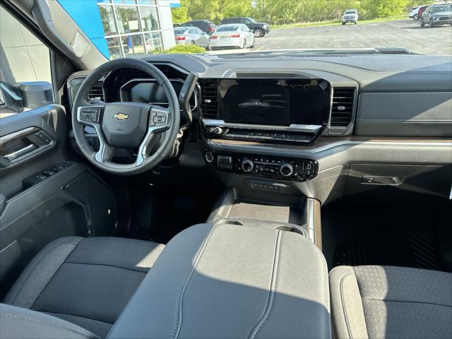 new 2024 Chevrolet Silverado 2500 car, priced at $56,980