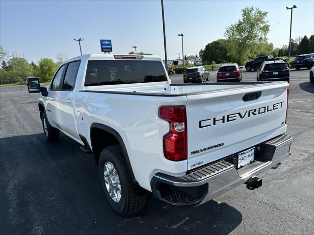 new 2024 Chevrolet Silverado 2500 car, priced at $56,980