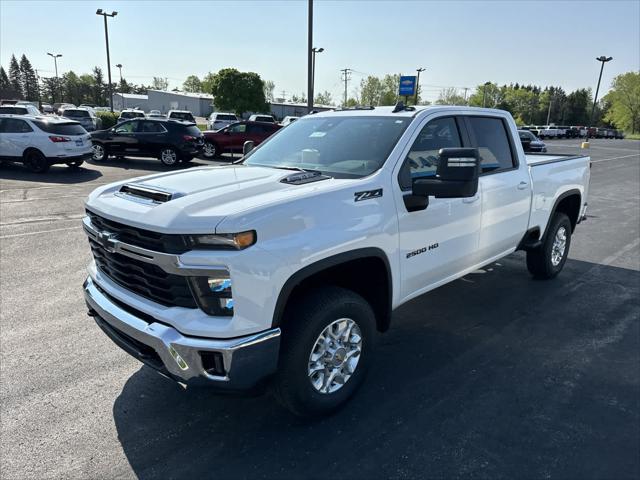 new 2024 Chevrolet Silverado 2500 car, priced at $56,980