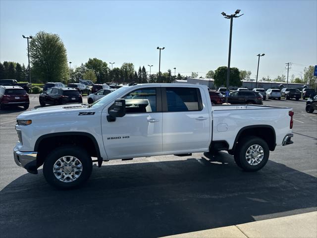 new 2024 Chevrolet Silverado 2500 car, priced at $56,980