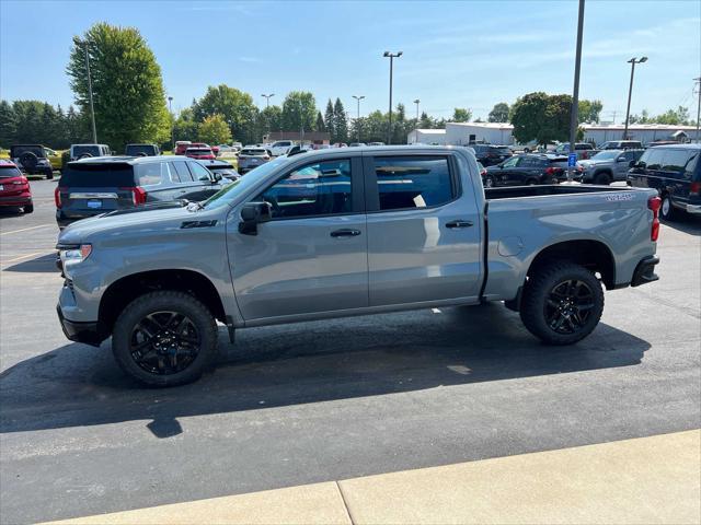 new 2024 Chevrolet Silverado 1500 car, priced at $64,997