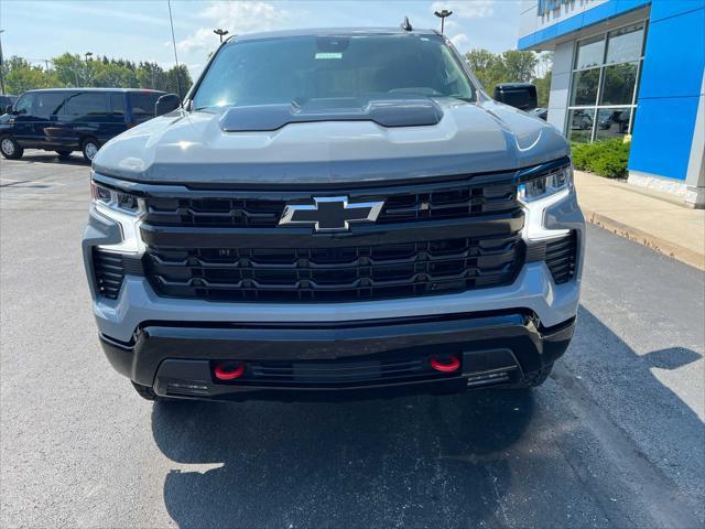 new 2024 Chevrolet Silverado 1500 car, priced at $64,997