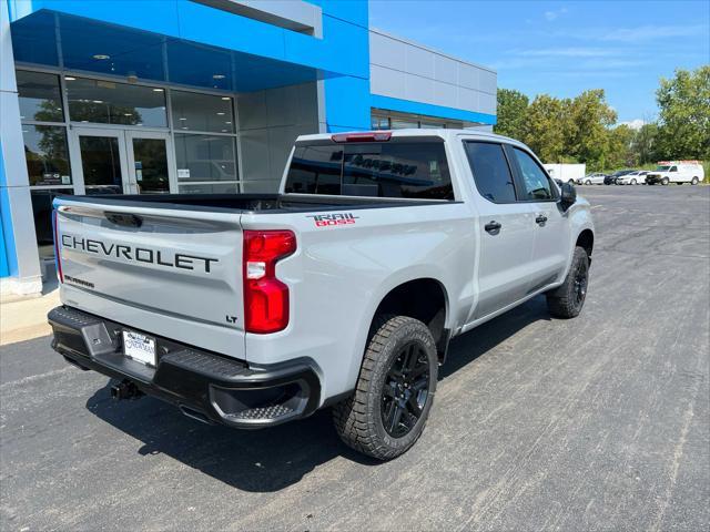 new 2024 Chevrolet Silverado 1500 car, priced at $64,997