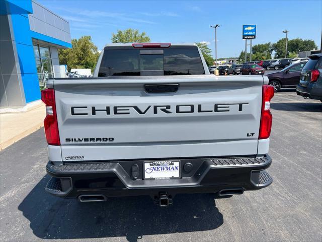 new 2024 Chevrolet Silverado 1500 car, priced at $64,997