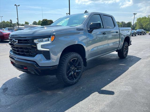 new 2024 Chevrolet Silverado 1500 car, priced at $64,997