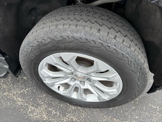 used 2022 Chevrolet Silverado 1500 car, priced at $42,900