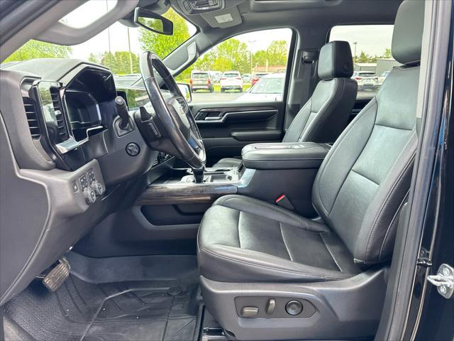 used 2022 Chevrolet Silverado 1500 car, priced at $42,900