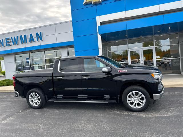 used 2022 Chevrolet Silverado 1500 car, priced at $42,900
