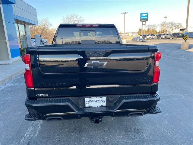 new 2025 Chevrolet Silverado 1500 car, priced at $76,520