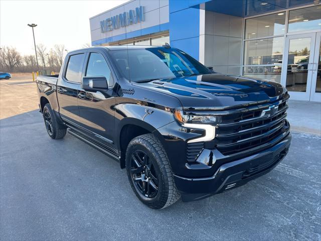 new 2025 Chevrolet Silverado 1500 car, priced at $76,520