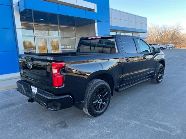 new 2025 Chevrolet Silverado 1500 car, priced at $76,520