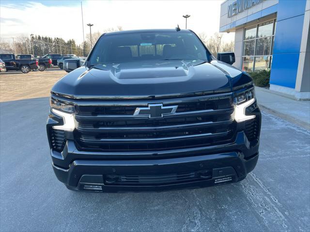 new 2025 Chevrolet Silverado 1500 car, priced at $76,520