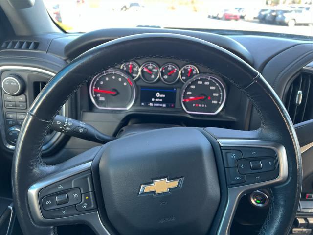 used 2022 Chevrolet Silverado 3500 car, priced at $47,900