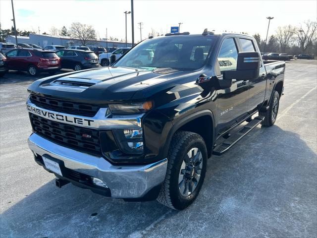 used 2022 Chevrolet Silverado 3500 car, priced at $47,900