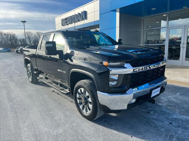 used 2022 Chevrolet Silverado 3500 car, priced at $47,900