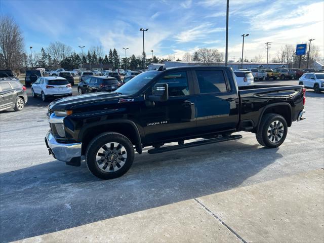 used 2022 Chevrolet Silverado 3500 car, priced at $47,900