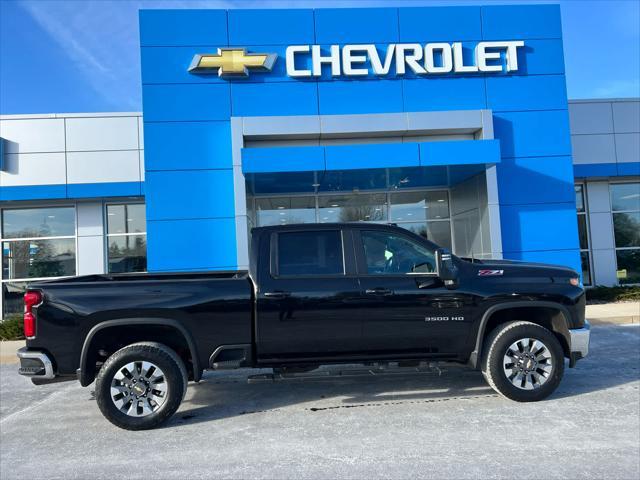 used 2022 Chevrolet Silverado 3500 car, priced at $47,900