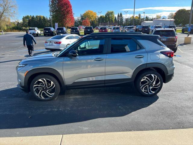 new 2025 Chevrolet TrailBlazer car, priced at $30,989