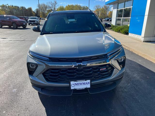 new 2025 Chevrolet TrailBlazer car, priced at $30,989