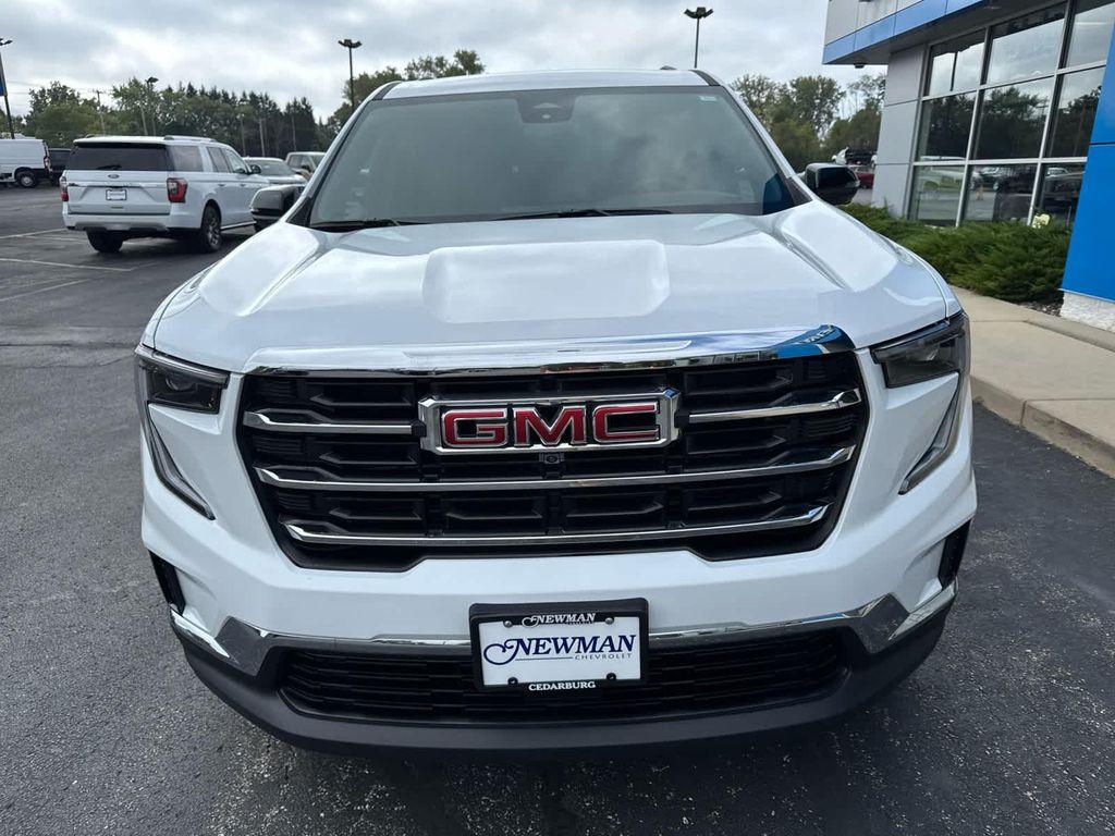 used 2025 GMC Acadia car, priced at $38,898