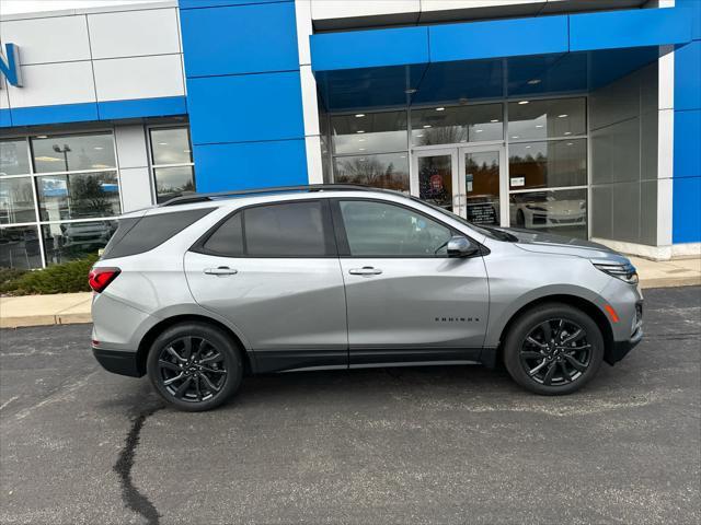 used 2023 Chevrolet Equinox car, priced at $29,655