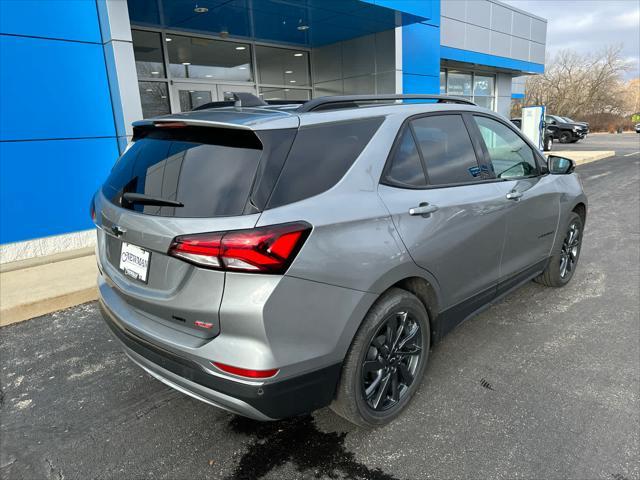 used 2023 Chevrolet Equinox car, priced at $29,655