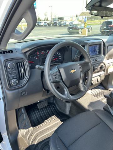 new 2024 Chevrolet Silverado 1500 car, priced at $42,997