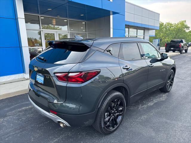 used 2020 Chevrolet Blazer car, priced at $24,881