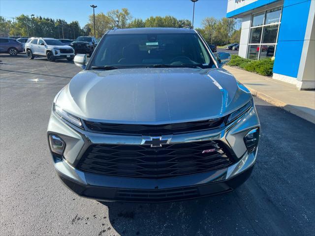 new 2025 Chevrolet Blazer car, priced at $52,115