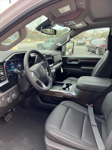 new 2025 Chevrolet Silverado 2500 car, priced at $66,998