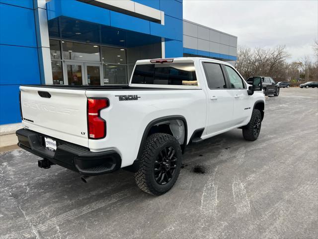 new 2025 Chevrolet Silverado 2500 car, priced at $66,998