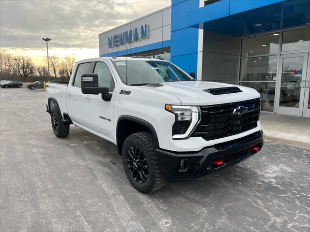 new 2025 Chevrolet Silverado 2500 car, priced at $66,998