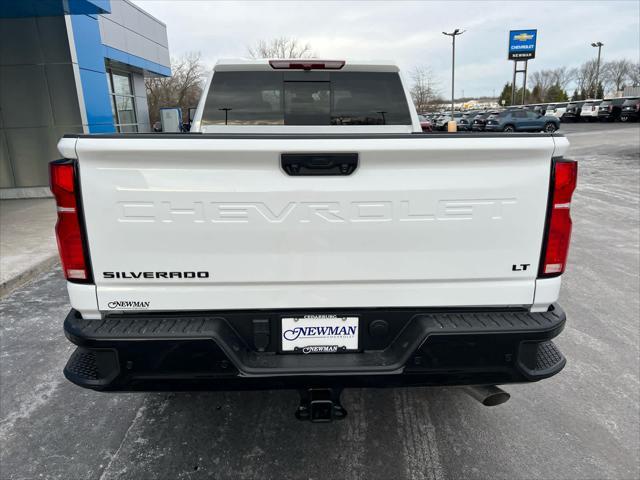 new 2025 Chevrolet Silverado 2500 car, priced at $66,998